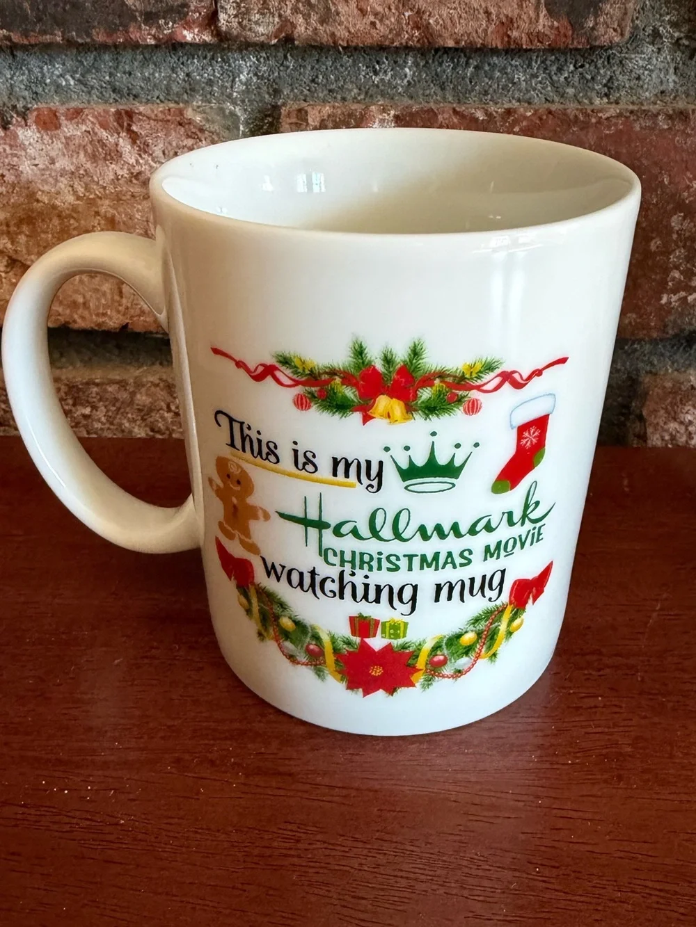 Set of 2 - Hallmark Mugs